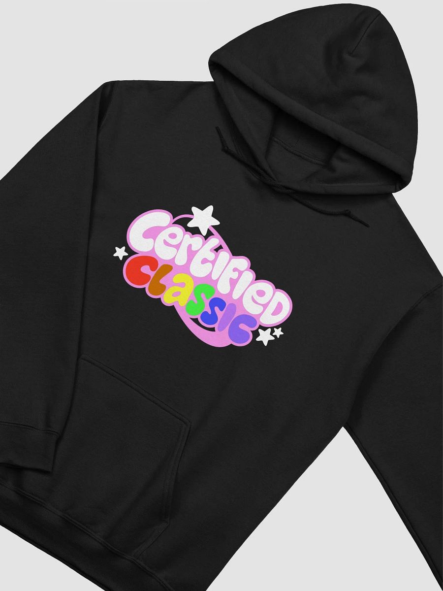 CERTIFIED CLASSIC HOODIES (PRIDE EDITION DARK) product image (3)
