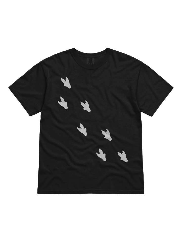 Raptor Tracks T-Shirt product image (1)