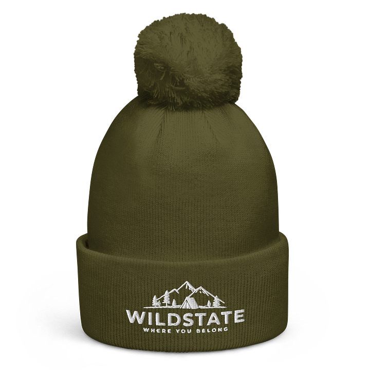 Pom-Pom Beanie - Wildstate product image (5)