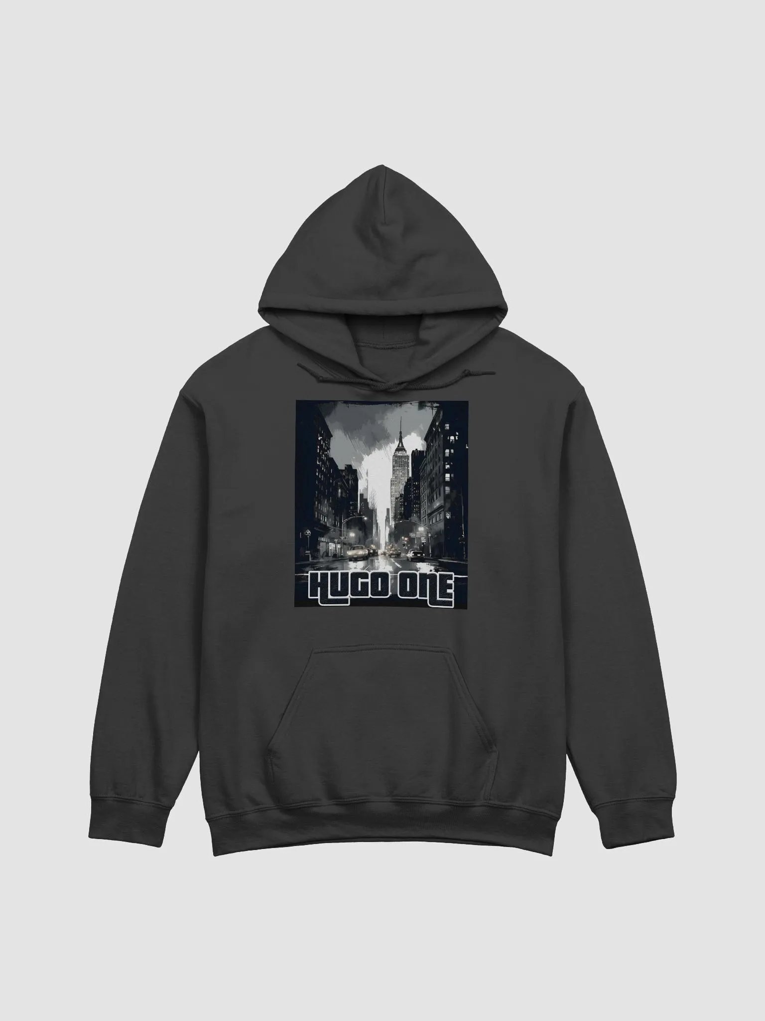 Early 2000s NYC Hugo One Hoodie product image (4)
