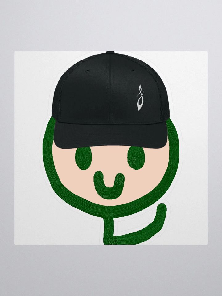 Trevvy Wevvy Sticker product image (3)