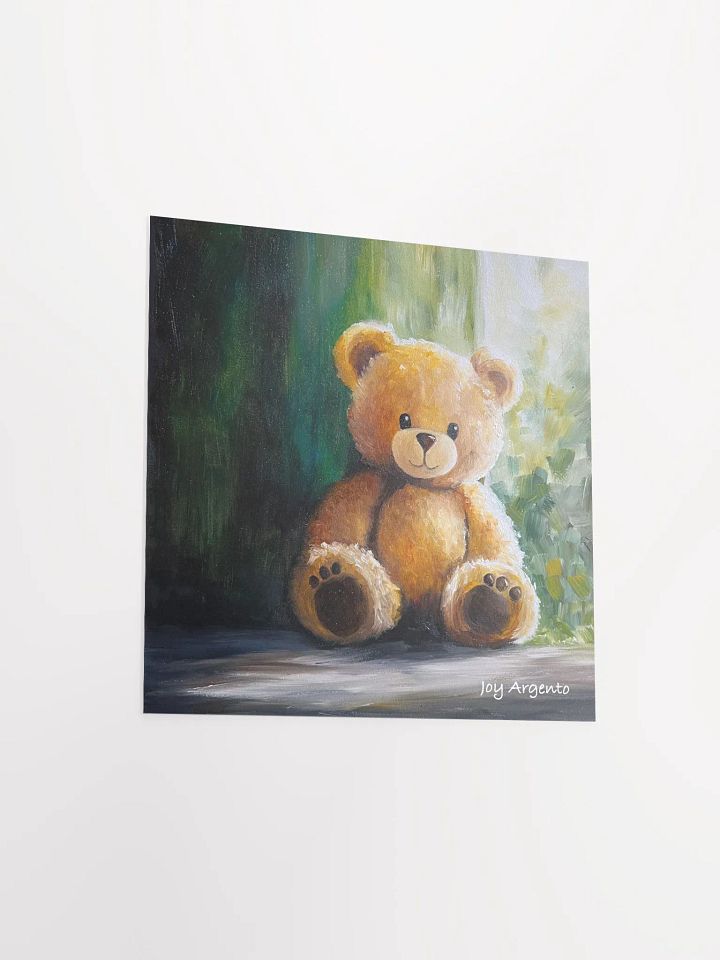 Teddy Bear Print product image (2)