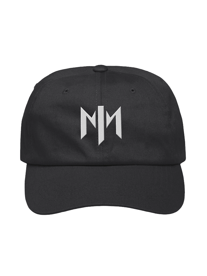 Embroidered MelancholyMachinations Logo Dad Hat product image (2)