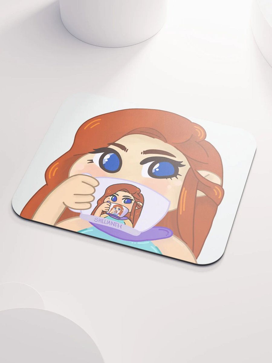 Mouse Pad Mug product image (3)