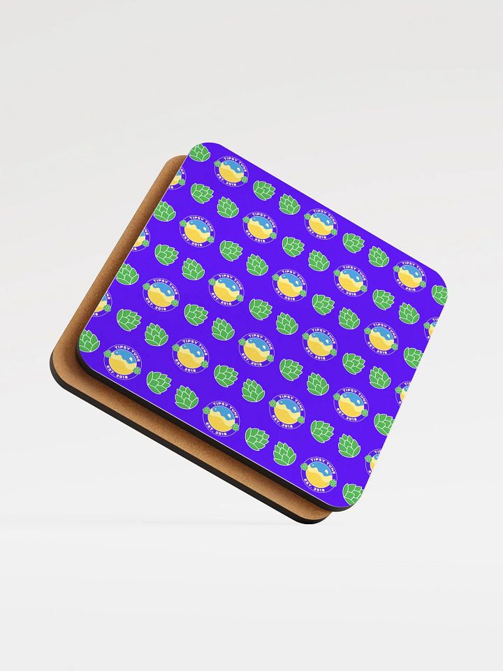 Tipsy Tune Coaster product image (1)