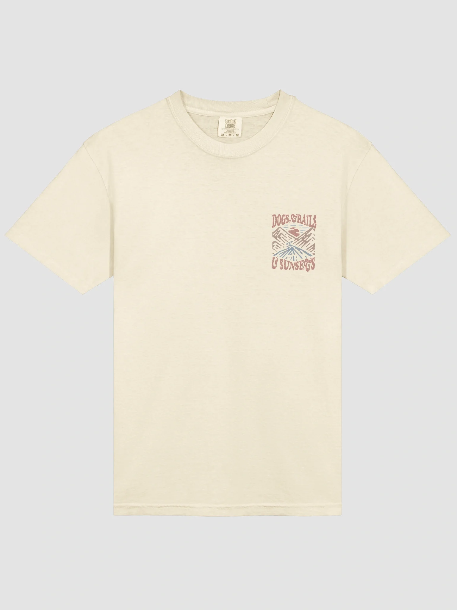 Wanderlust Trails Tee product image (4)