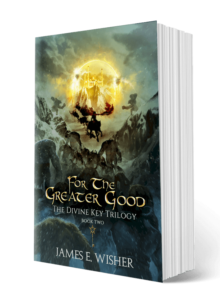 For The Greater Good (Paperback) product image (1)