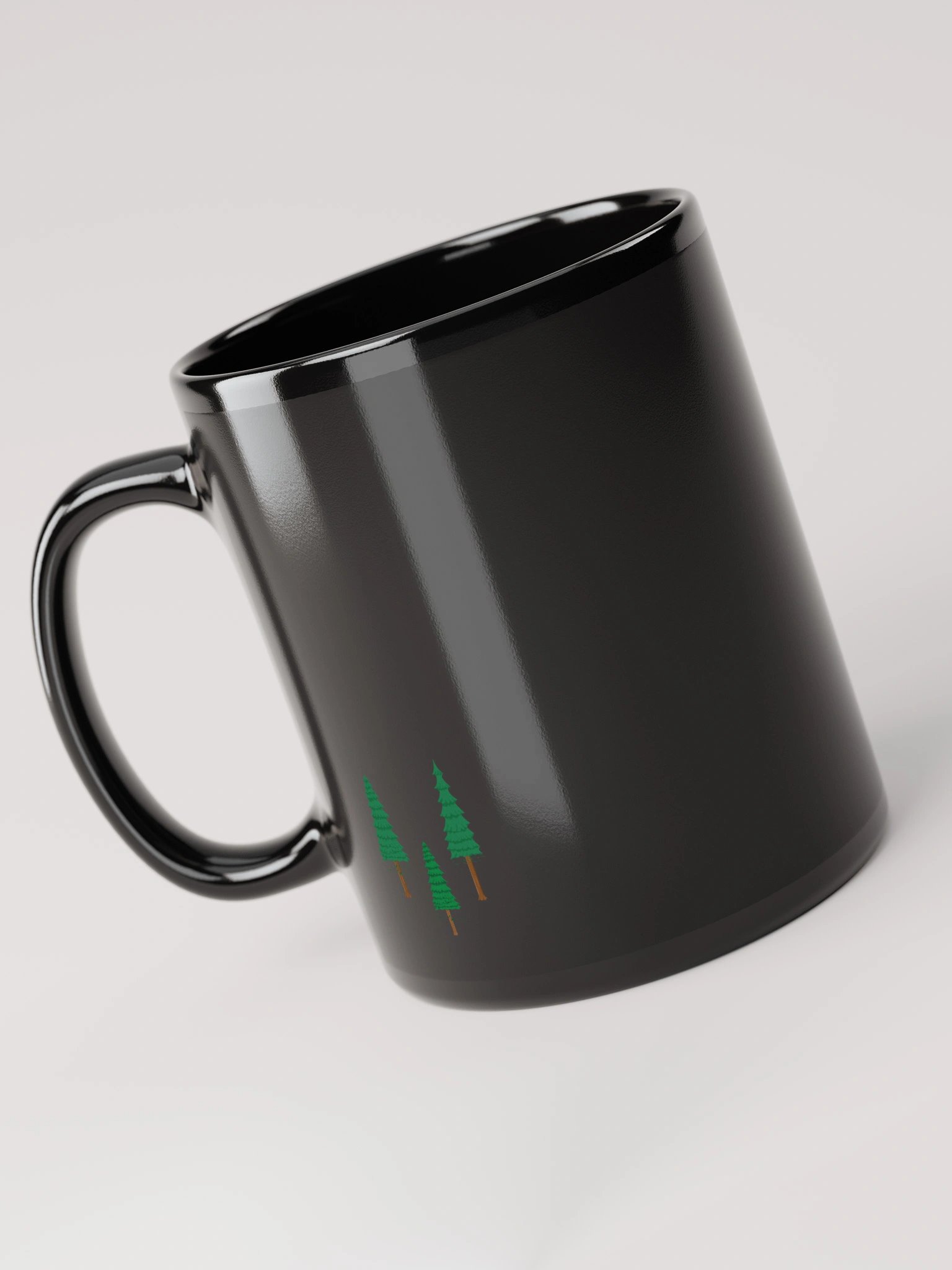 This Must be the Place, black ceramic mug product image (5)