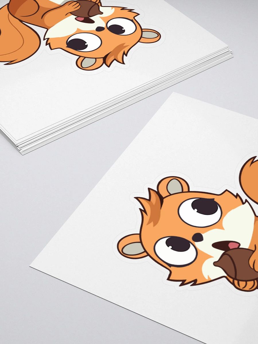 Squirrel Sticker product image (12)
