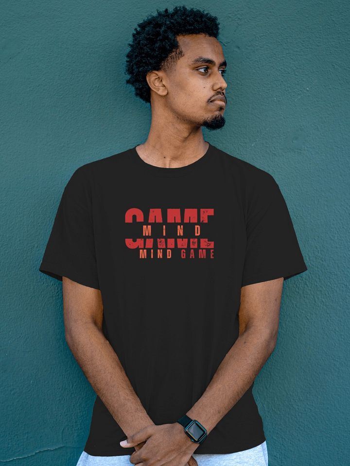 Mind Game T-Shirt product image (1)