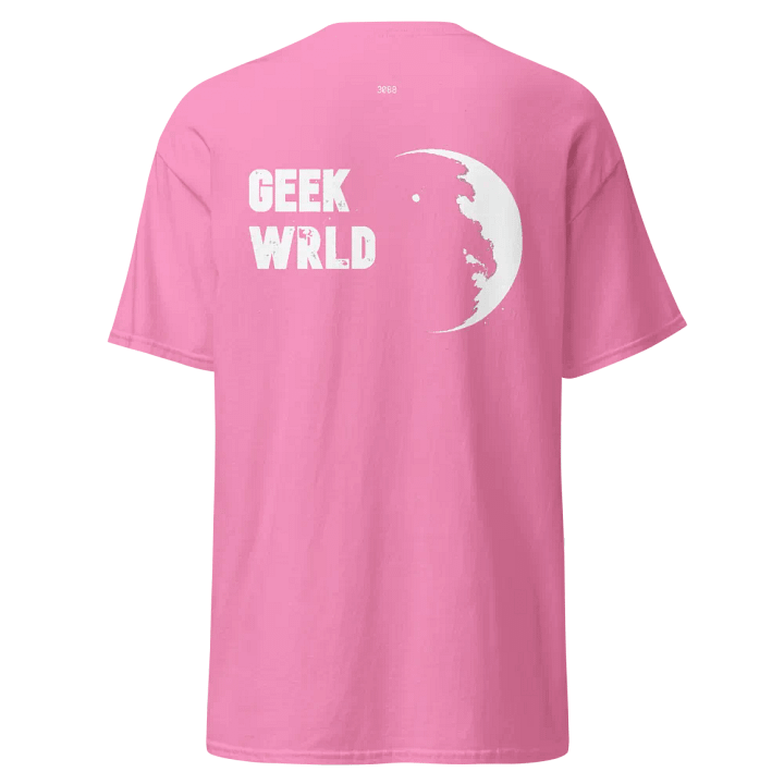 GEEKWRLD LIMITED EDITION T-SHIRTS product image (1)