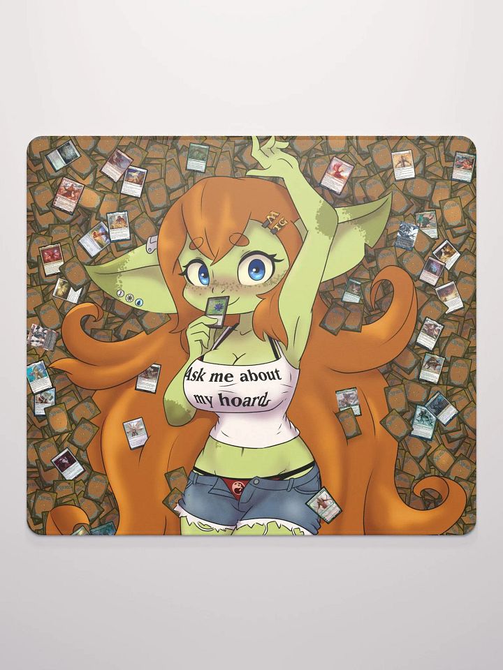 Ask me about my hoard mousepad product image (2)