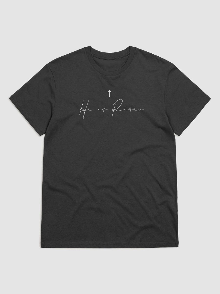 He is Risen Unisex Tee product image (1)