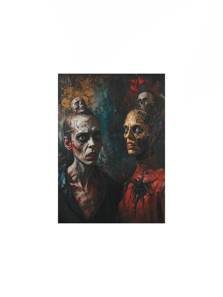The Skullbearers Matte Poster product image (4)