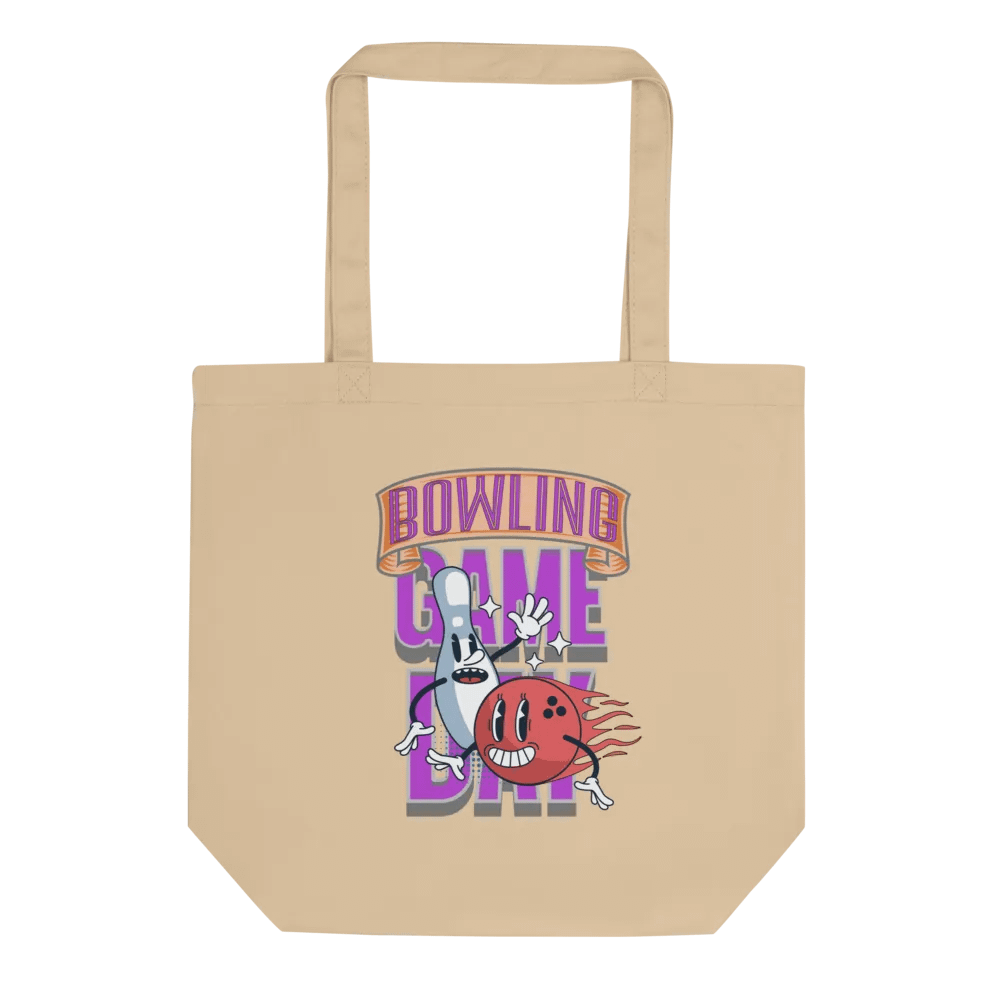 Game Day Bowling Energetic Celebration Tote product image (1)