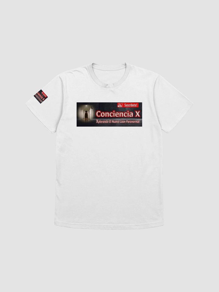 Conciencia X Paranormal Exploration Tee product image (1)