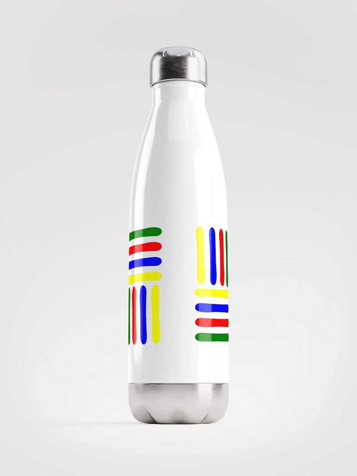 Colorful Stainless Steel Water Bottle Set product image (1)