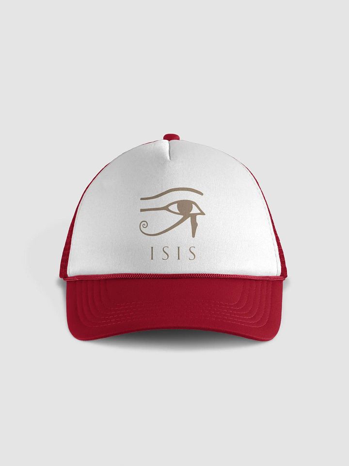Isis Trucker Hat Cap product image (1)