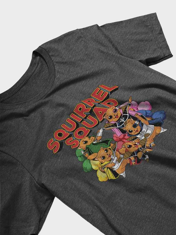 Squirrel Squad Shirt(AVAILABLE JUNE 2024 TO MEMBERS) product image (1)