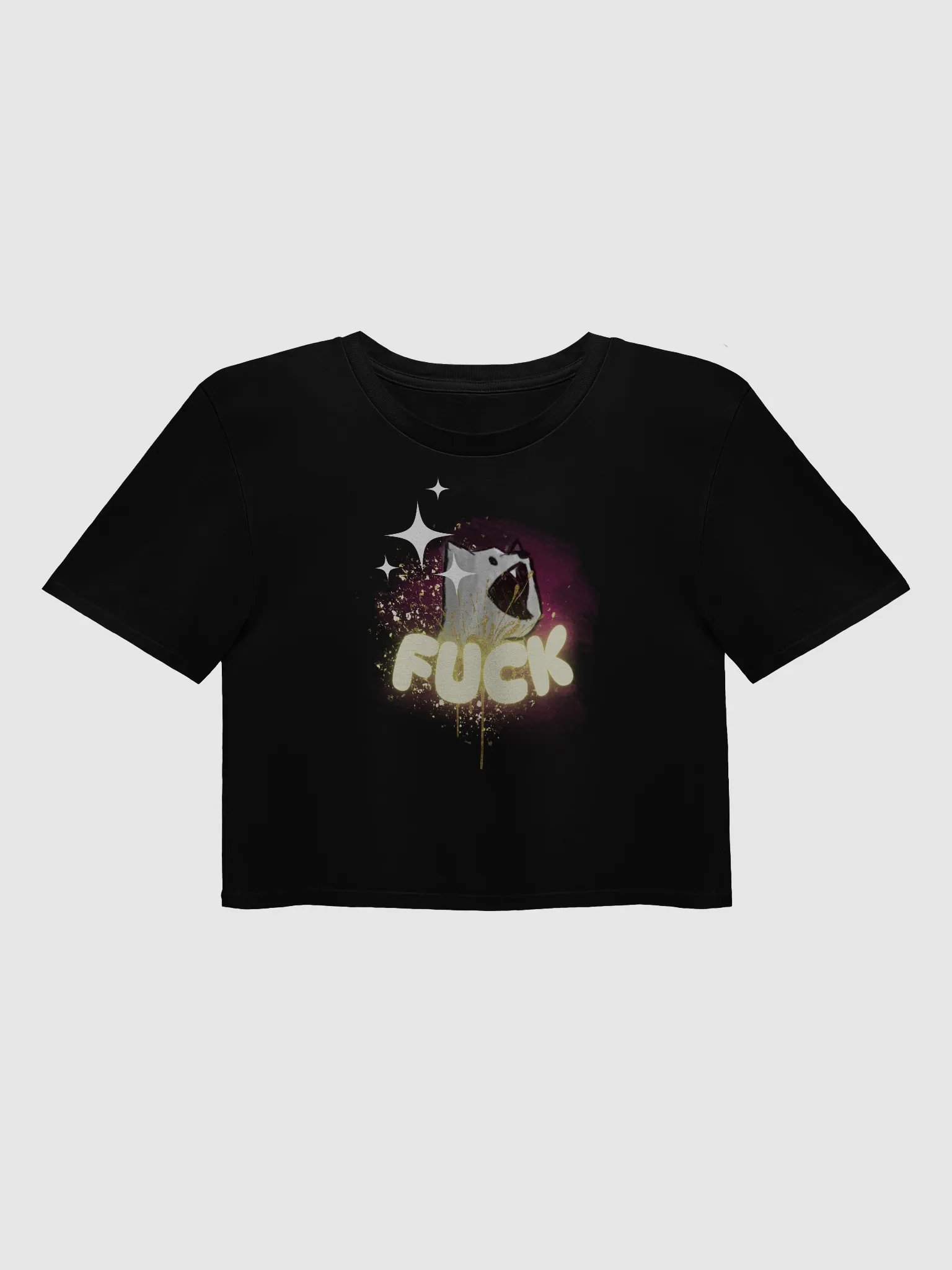 Fweaky CROP TOP product image (2)