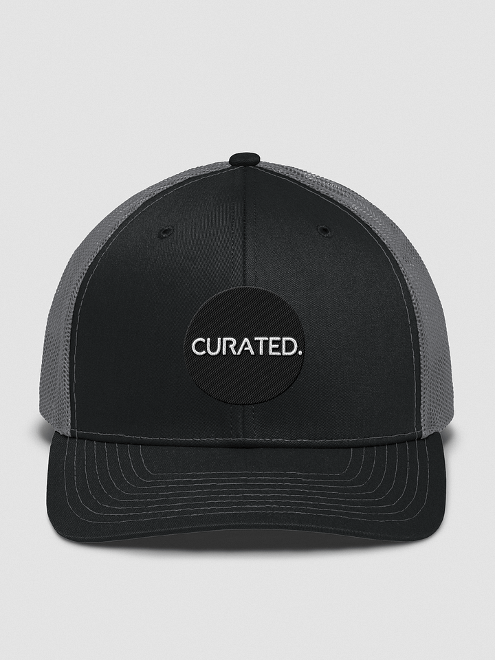 CURATED. Trucker Hat product image (1)