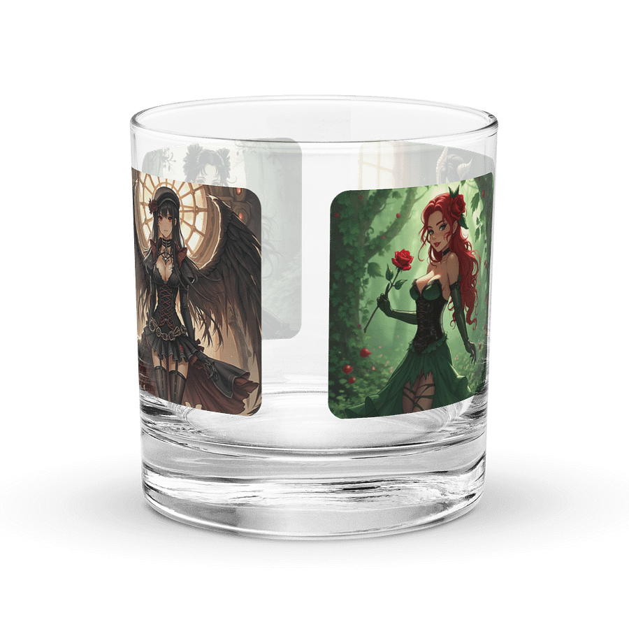 2025 Halloween Gothic Glass product image (2)