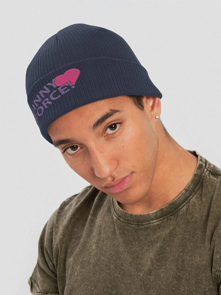 Finny Force Ribbed Beanie! product image (6)