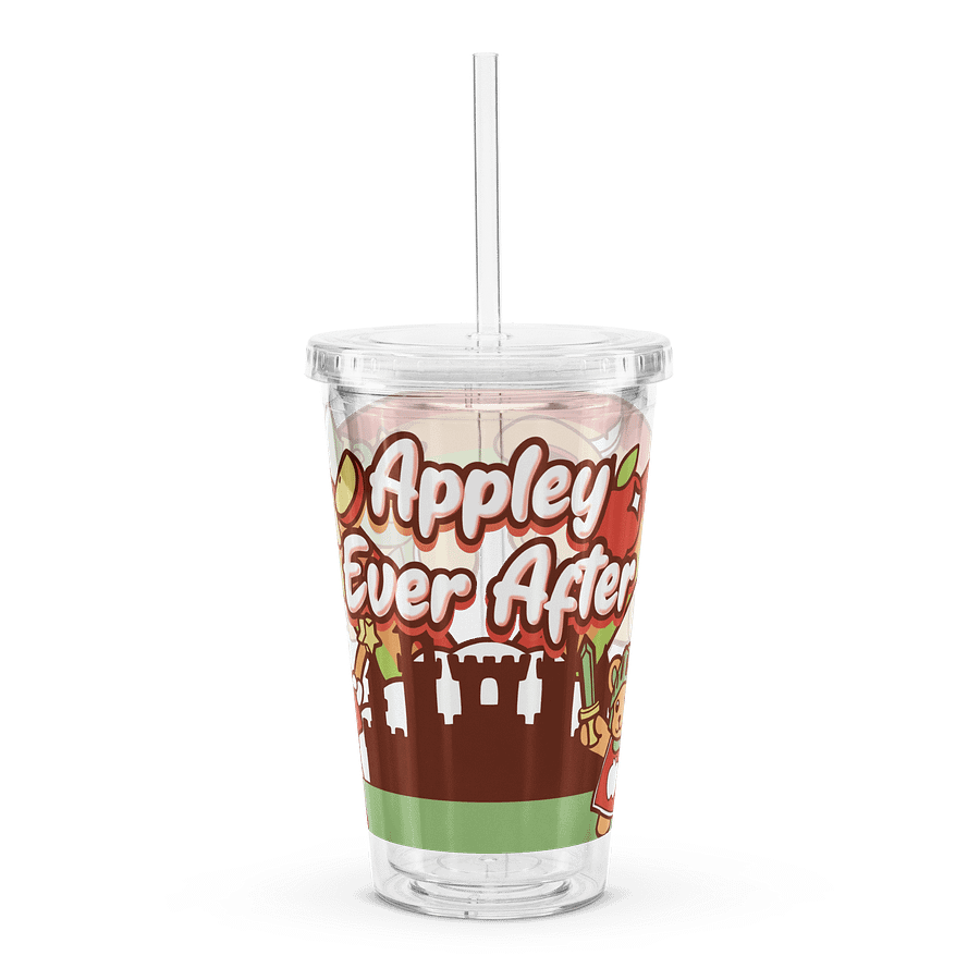 Appley Ever After Tumbler product image (1)