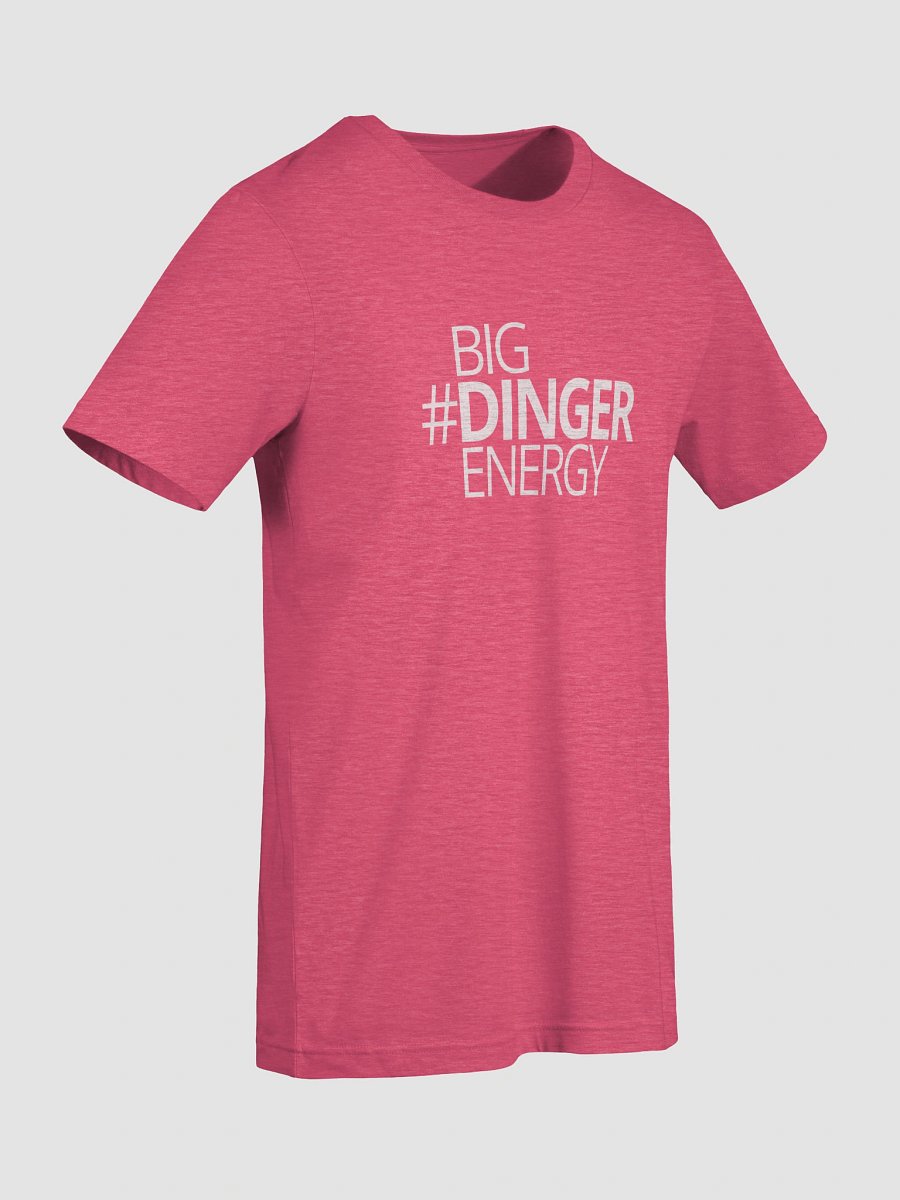 Big Dinger Energy: Women's Premium T-Shirt product image (9)