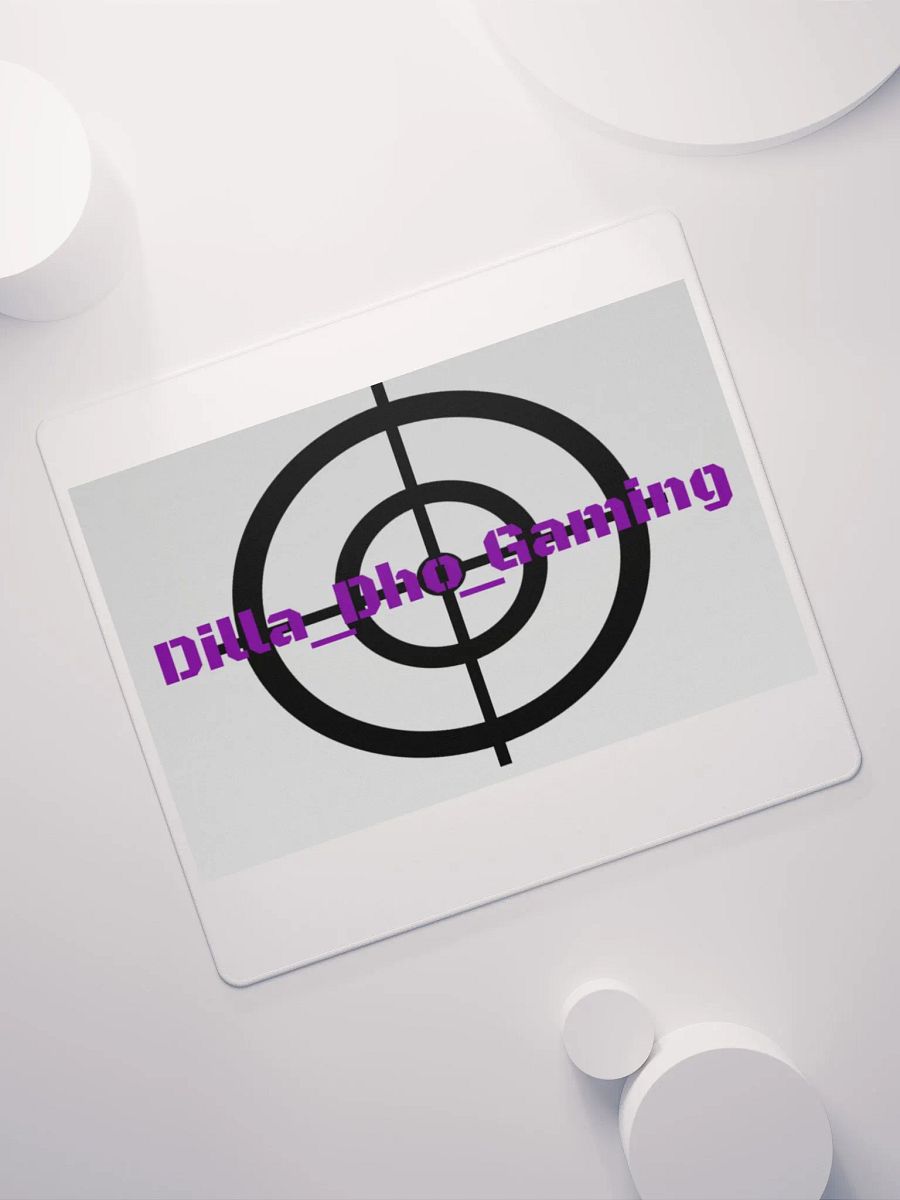 Dilla Mouse Pad product image (11)