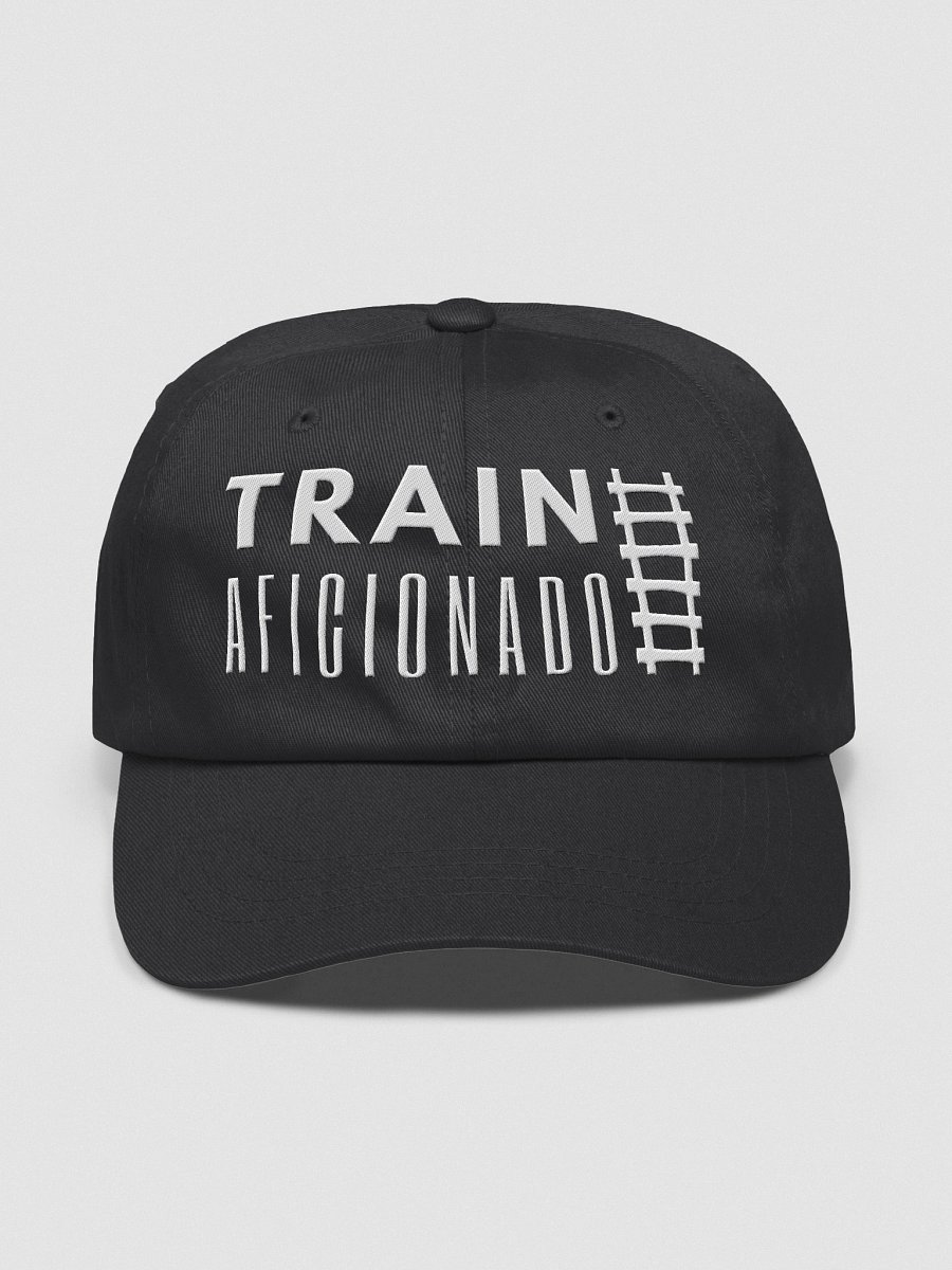 Train Aficionado Baseball Cap product image (1)