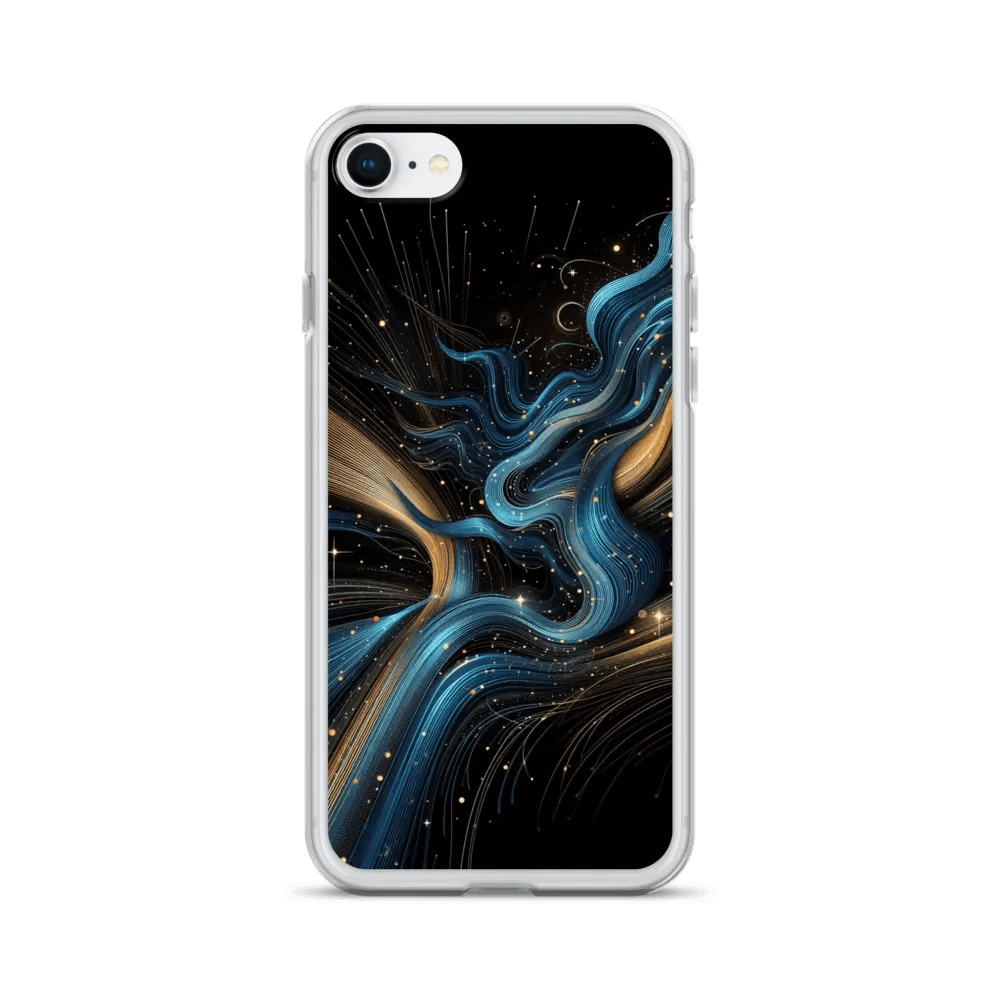 Aurora Wave iPhone Case product image (24)