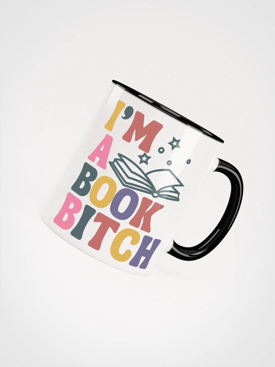 Book Bitch Mug product image (22)