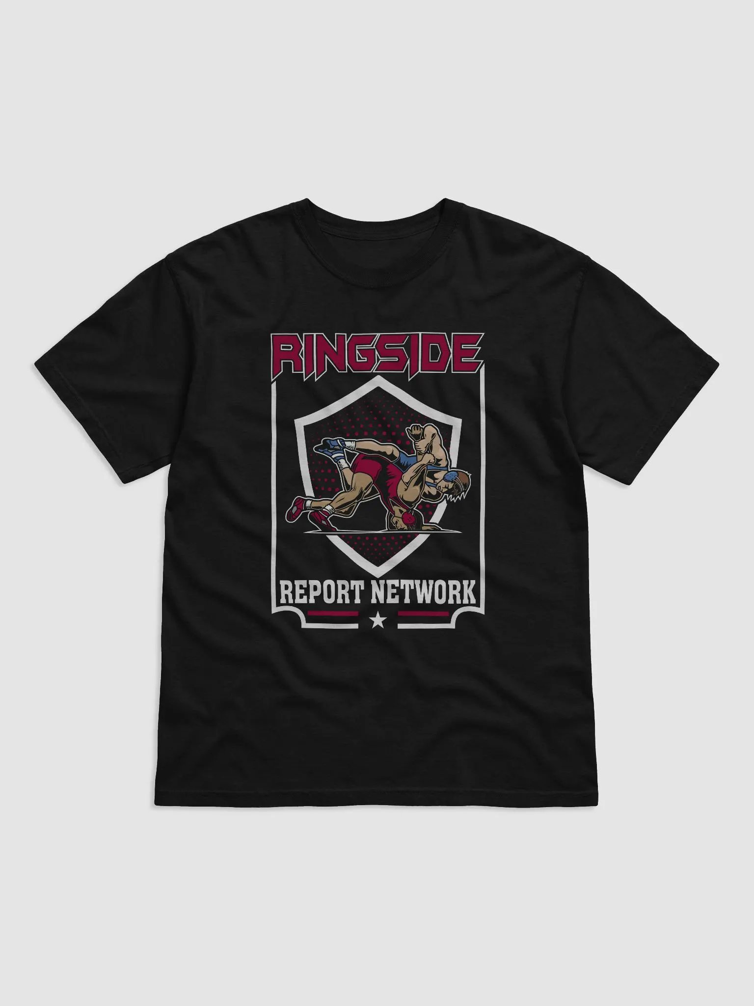 Ringside Report Network T-Shirt product image (1)