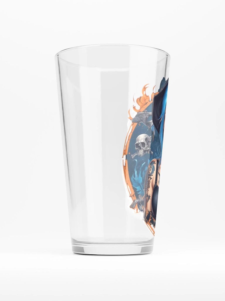 Mystical Witchcraft Shaker Pint Glass product image (2)