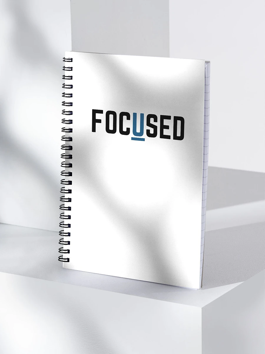 FOCUSED Notebook product image (2)