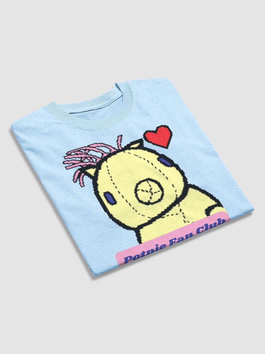 Blue Potpie Tee product image (4)