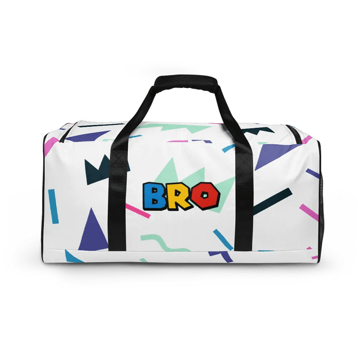 Bro Has a (Duffle) Bag product image (2)