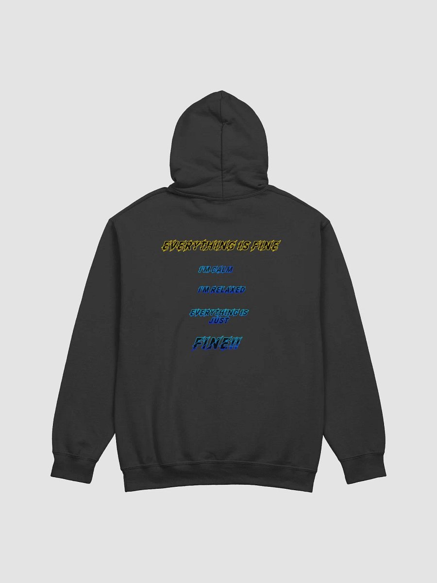 Bolt of Power Unisex Hoodie EU product image (25)