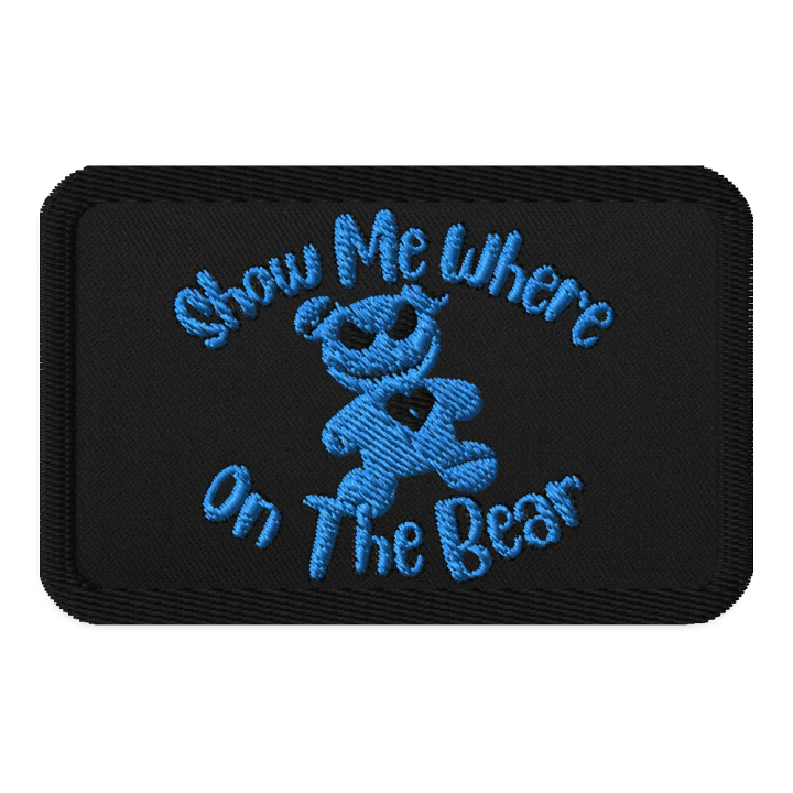 Where On Bear Patch product image (1)