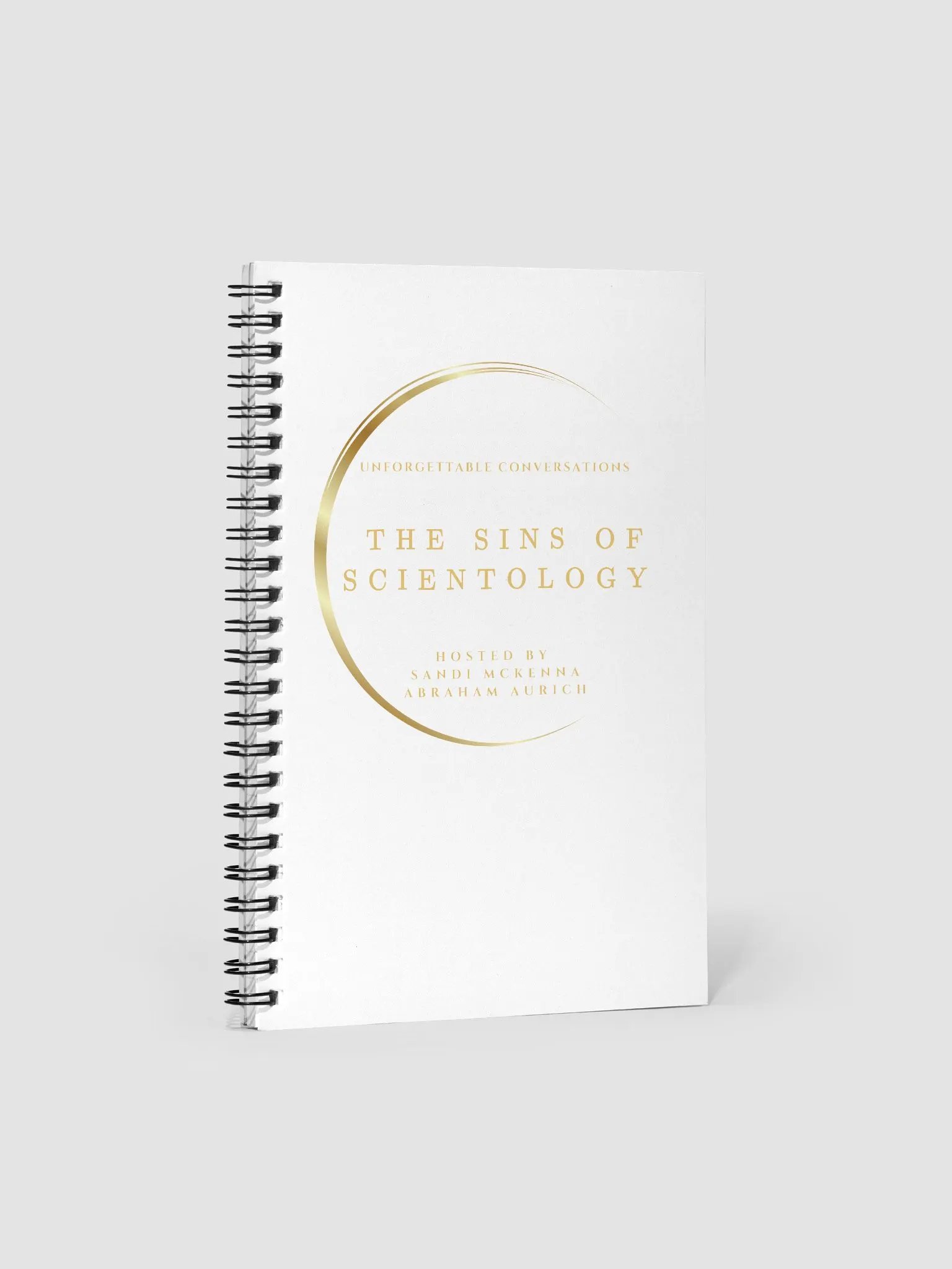 Sins & Secrets Journal product image (4)