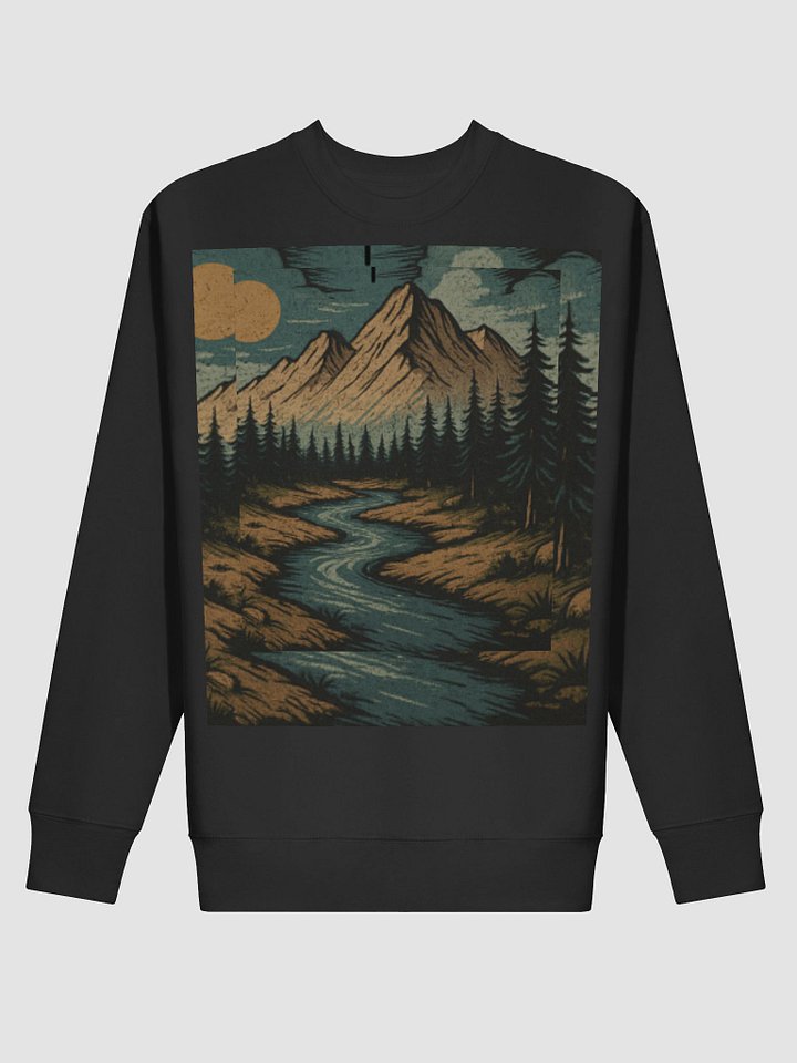 Nature's Embrace Premium Sweatshirt product image (2)