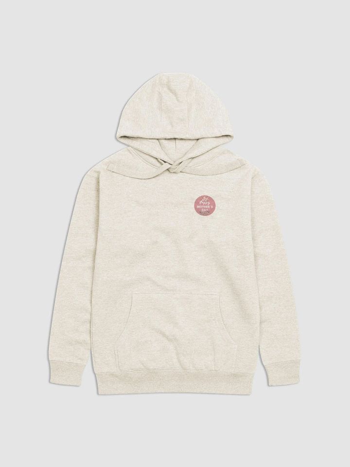 Cozy Like Mom’s Love – Mother’s Day Hoodie product image (4)