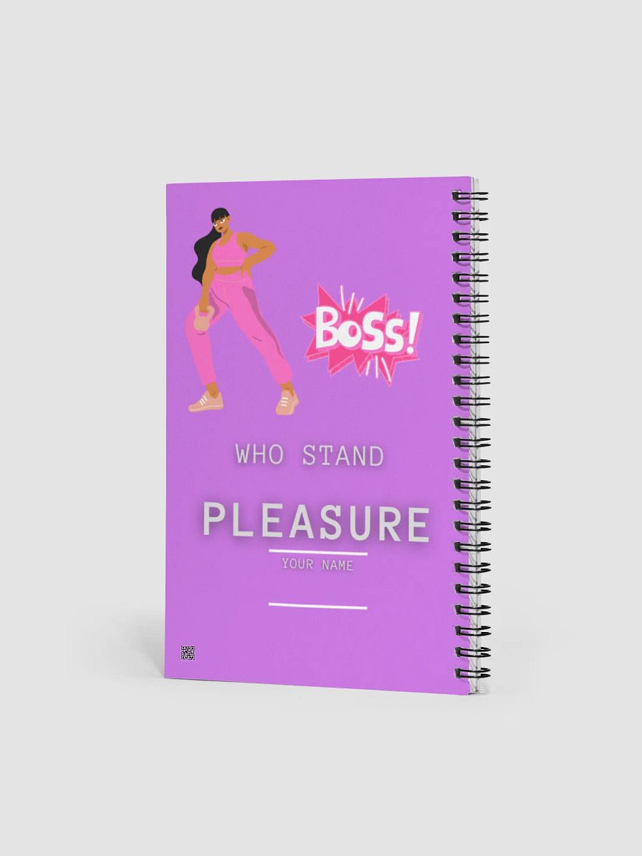 BOSS NOTE BOOK product image (2)