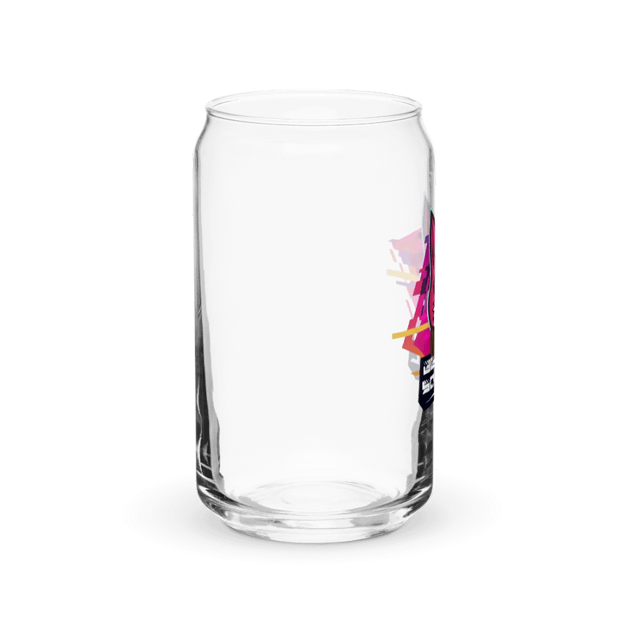 Logo - Can-Shaped Glass product image (40)