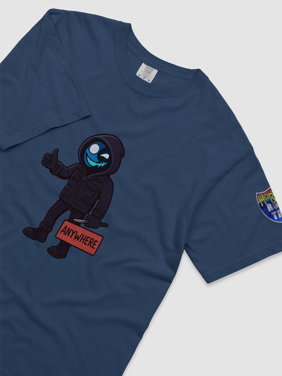 Horror Road Trip| T-Shirt | Eddie The Hitchhiker product image (3)