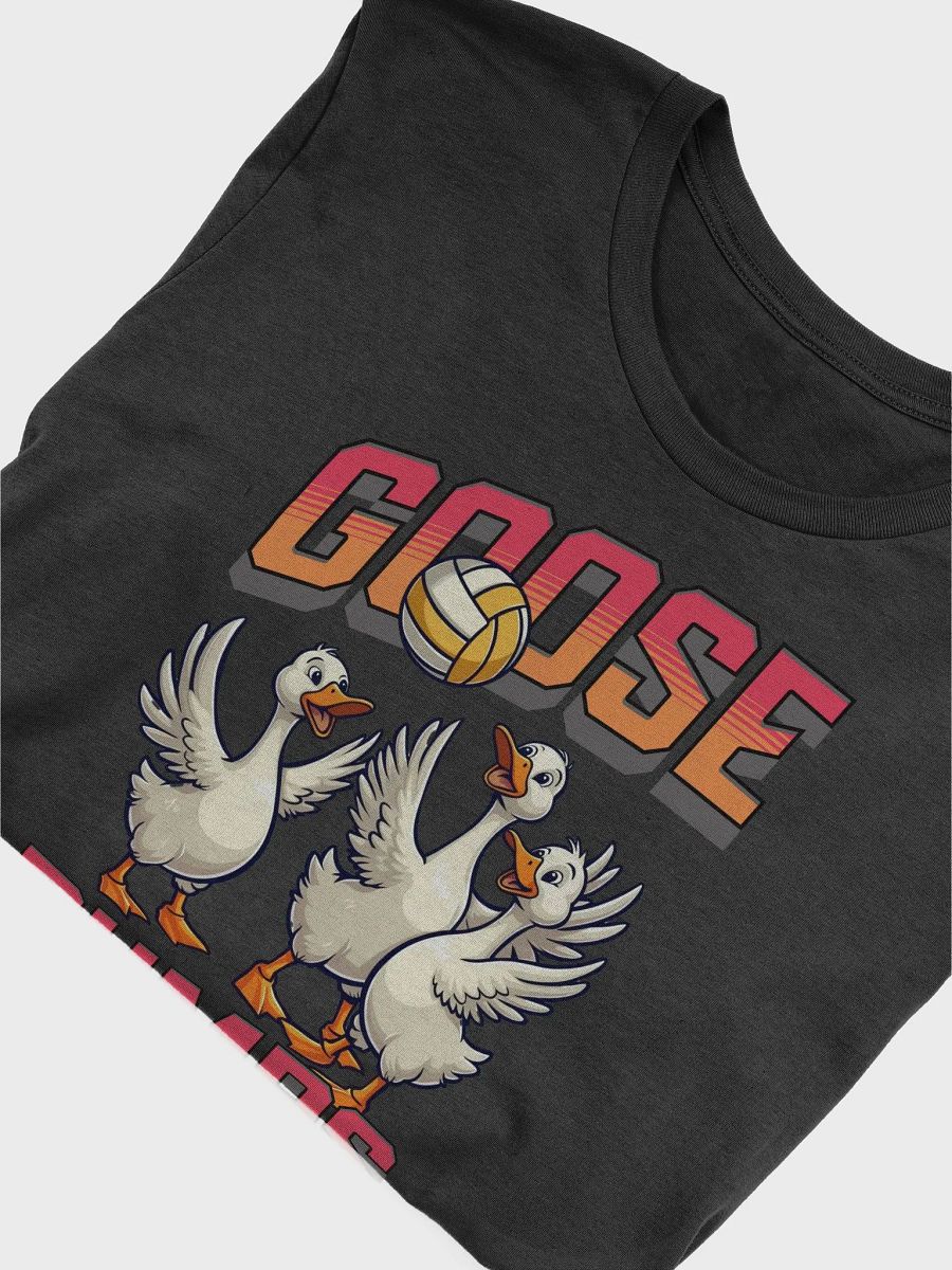 Goose Bumps Volleyball Tee product image (11)
