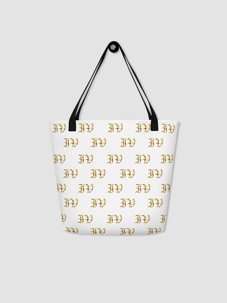 IVYICS Large Tote Bag w/ Pocket product image (2)