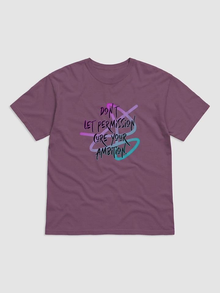 Ambition Gradient Tee product image (2)