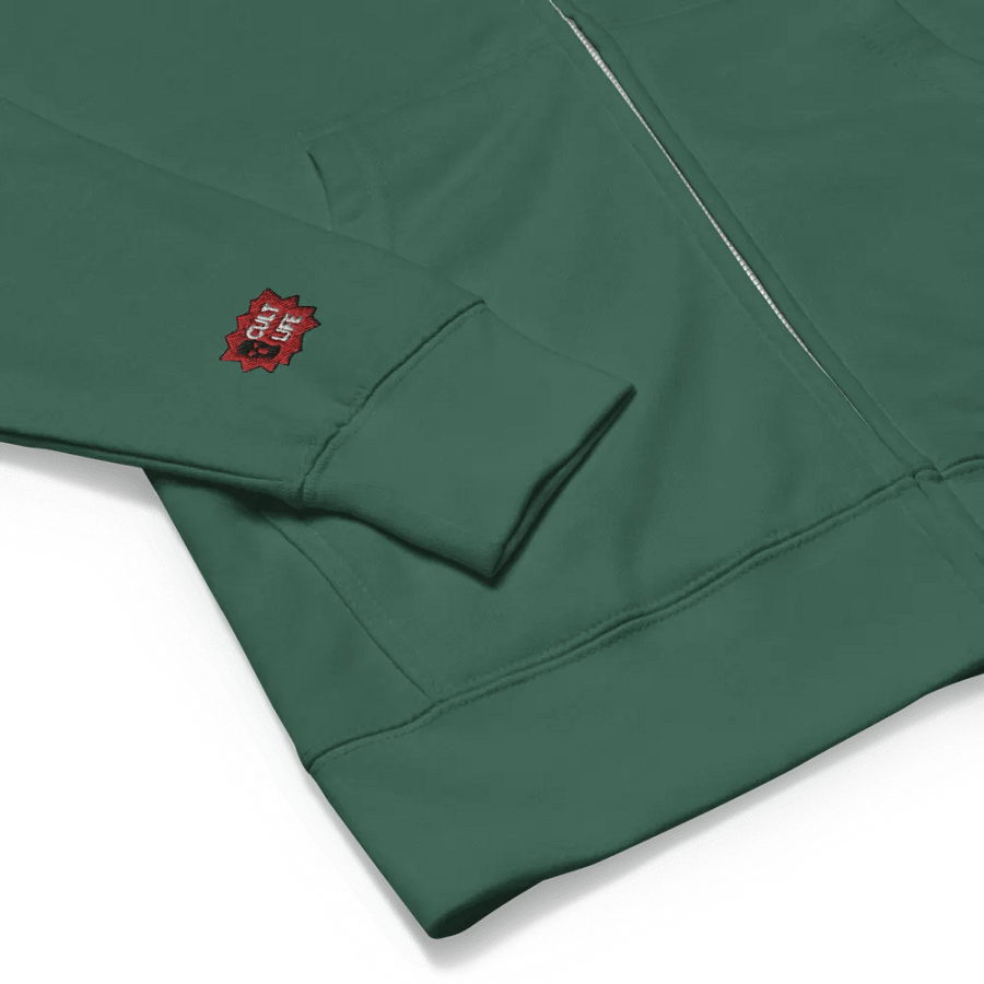 CULT LIFE ZIP UP HOODIE product image (6)